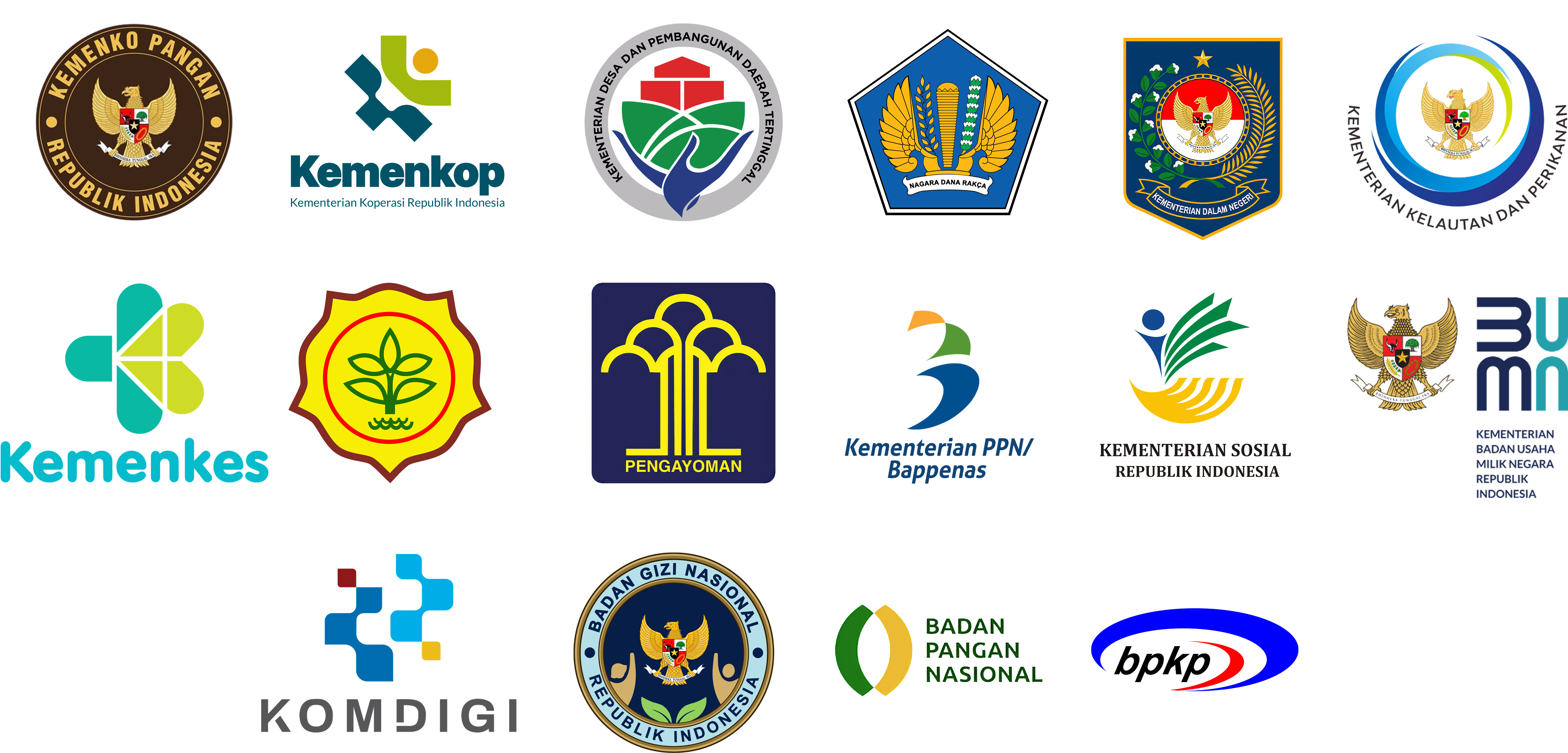 Logo-logo Mitra
