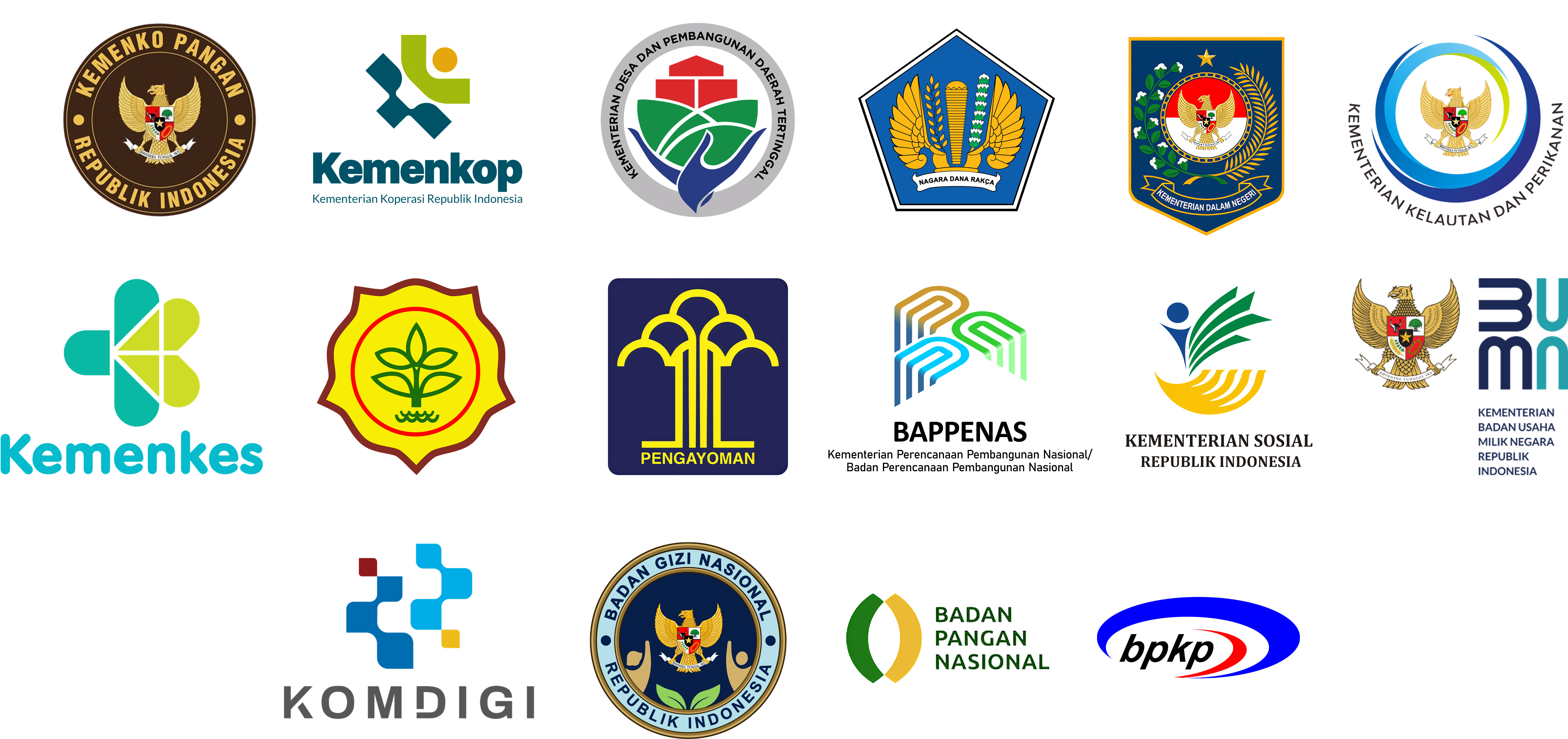 Logo-logo Mitra